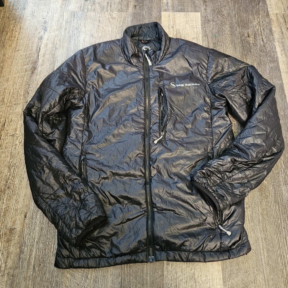Big agnes Ellis pinneco core jacket
